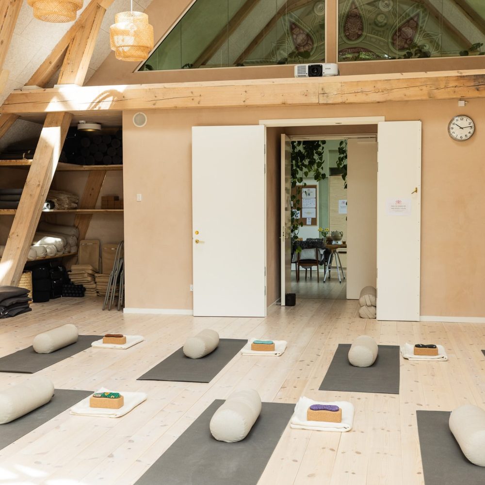 Sialas store sal - yoga